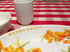 -西贝(上海新梅广场店)