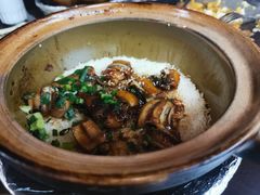 金牌黄鳝饭-红星光发煲仔饭(文海店)