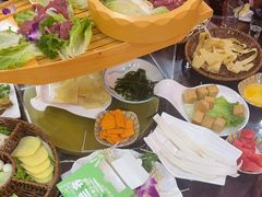 -塔兰齐新疆孜然火锅(鲤鱼山路店)