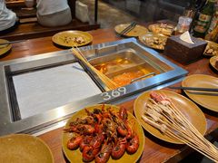-369自助烤肉鱼火锅(平阳路店)