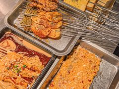 -碎怂烤肉(钟楼柳巷店)