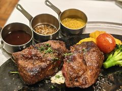 -Steaking·食间牛排(和平店)