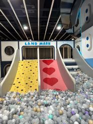 -Land Mark 蓝马乐园(印象城店)