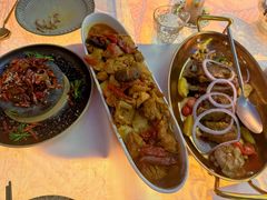 -龟兹KUCINA·新疆菜(前滩L+PLAZA店)