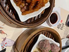 陈皮香茜牛肉丸-虾饺妹·酒家(金碧店)