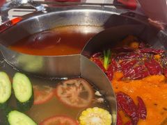 -大龙燚·旷野鲜火锅(广州首店)