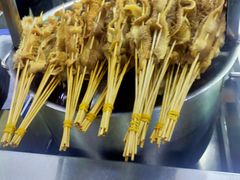 -帖老大羊肉汤烩面烧烤(康复后街总店)