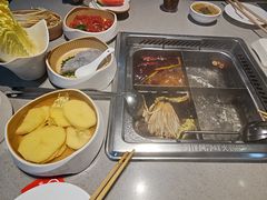 -海底捞火锅(贵和购物中心店.原鲁能城店)