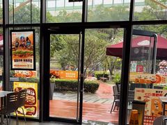 -汉堡王(上海凌云壹街坊店)