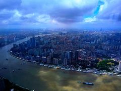 -上海环球金融中心云端足球盛典