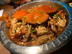 -胖哥俩肉蟹煲(湖滨银泰in77店)