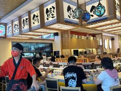 -万岁寿司(万国店)