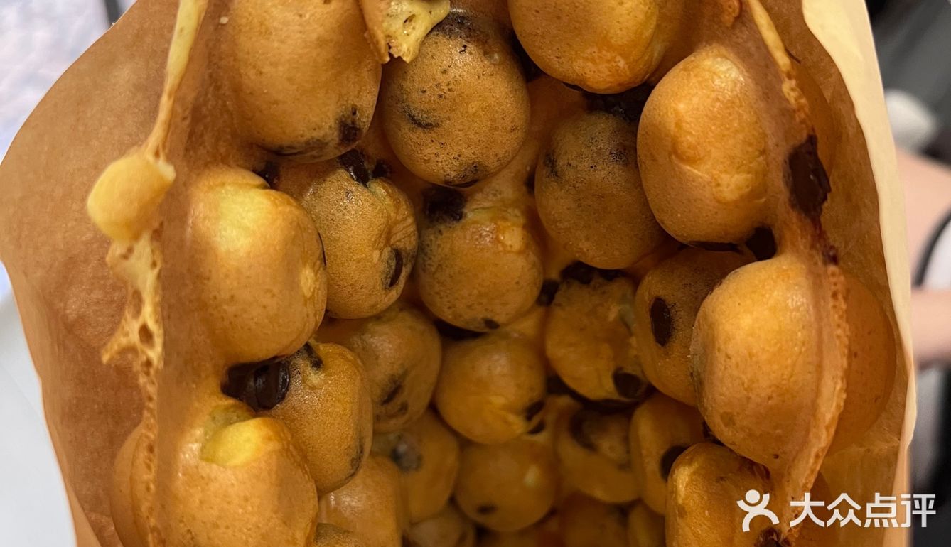 澳门｜铁饼号鸡蛋仔