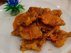 锅包肉-关东风老北方菜馆(桂芳园店)