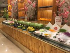 -芭菲盛宴·环球美食(锦城万达广场店)