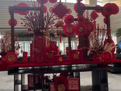 -天津海河悦榕庄·Lobby Lounge大堂吧