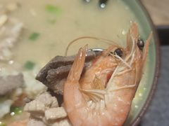 -珍记海鲜粥·海鲜粉