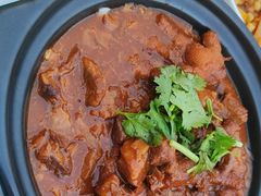 -小河公主秘制烤羊腿(小绿谷店)