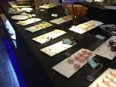 自助取餐区-安徽高速开元国际大酒店·地中海自助餐厅