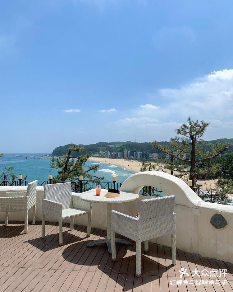 这是一家咖啡馆07韩国版的圣托里尼cafe74