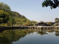 -灵岩山风景区