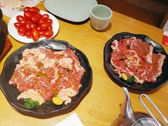 -韩味园果木炭烤鲜肉(陵东街店)