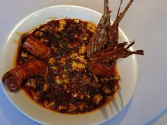 小青龙麻婆豆腐-鱼翅楼·津派砂锅鱼翅(水上公园店)