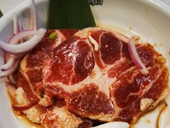 -韩时烤肉(枫蓝店)