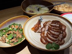 -青年公社烤鸭(蜀山万象汇店)