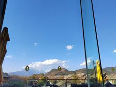 -时光吧·大堂吧·丽江和府洲际度假酒店