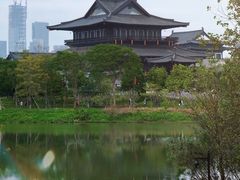 -海珠湖公园