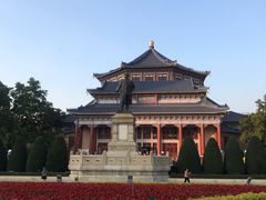 -广州中山纪念堂