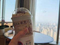 -茶颜悦色(金茂览秀城LG层外街店)