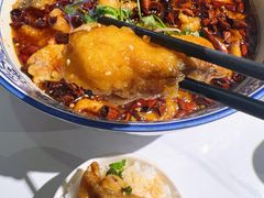 -清真·拉菲尔鱼庄·家常菜(钟楼回民街店)