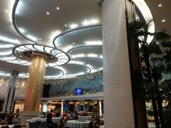 大堂-快乐海鲜酒楼(滇池路店)