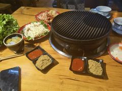 -石记老北京炙子烤肉(松园店)