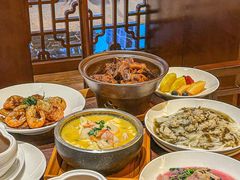 -蛇口希尔顿南海酒店·随轩中餐厅·粤菜