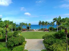 -大堂酒廊·亚龙湾万豪度假酒店