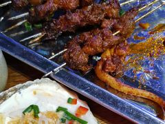 -阿记烧烤(大兴新区店)