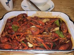 -聚汇三少·龙虾·中餐厅(莫邪路新天地店)