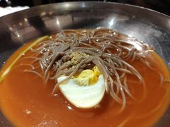 韩式冷面-火炉火自助餐(枫蓝国际店)