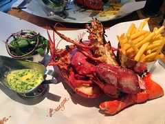 -Burger & Lobster(Dean Street)