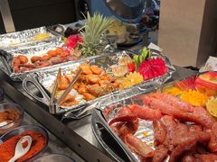 -长沙三景韦尔斯利酒店·Oval全日制餐厅自助餐