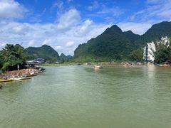 -靖西鹅泉风景区