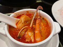 -大中华希尔顿酒店 念 全日制自助餐厅·亲子·聚餐