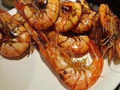 -伍棵煋炭烤自助料理·烤鳗鱼(浦东食品城店)