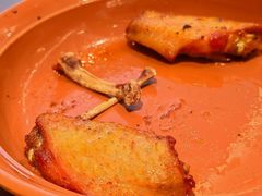 烤鸡翅-萨莉亚意式餐厅(杭州西溪龙湖天街店)