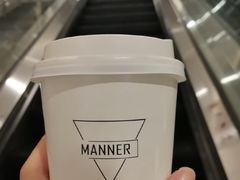 -Manner Coffee(港汇恒隆广场店)