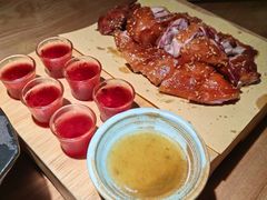 亚麻籽脆皮小刀鸭-桂小厨广西菜(印象城店)