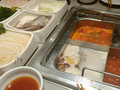 -海底捞火锅(银泰中心店)